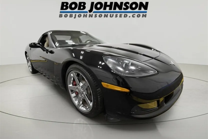2006 Chevrolet Corvette Base Convertible photo 1