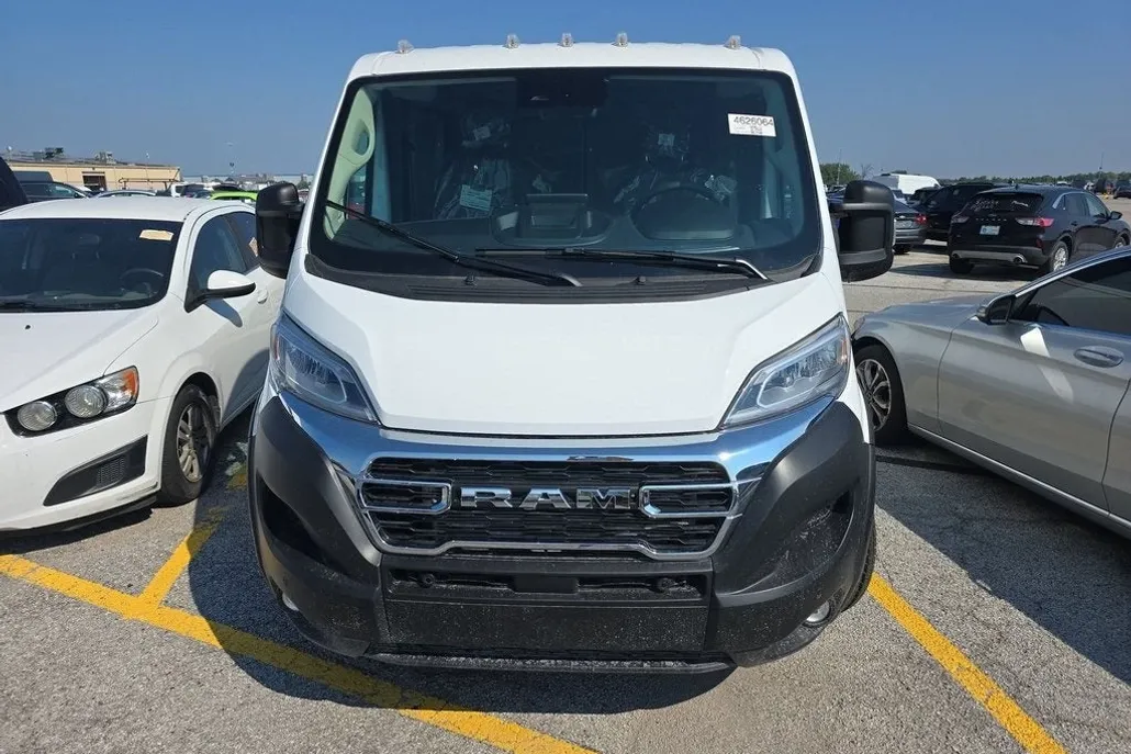 2025 Ram ProMaster 1500 SLT photo 1