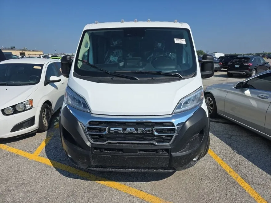 2025 Ram ProMaster 1500 SLT photo 1