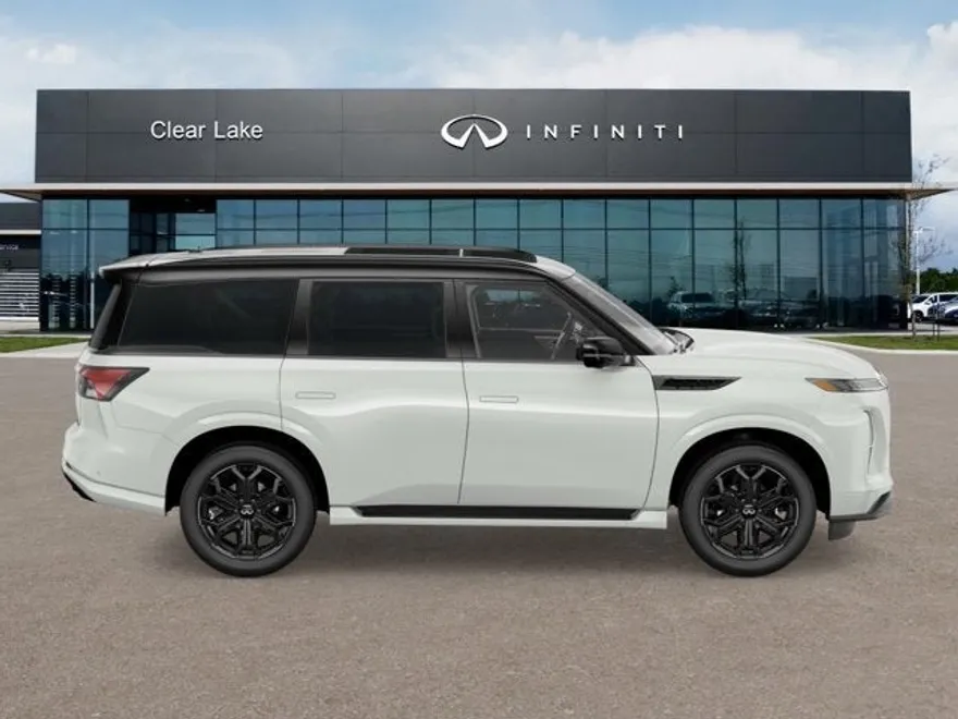 2026 Infiniti QX80 Sensory photo 1