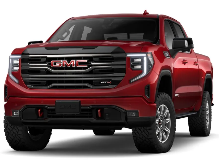 2026 Gmc Sierra 1500 AT4 photo 1