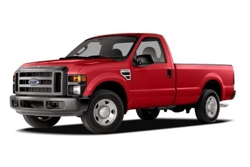 2008 Ford F-250 XLT photo 1