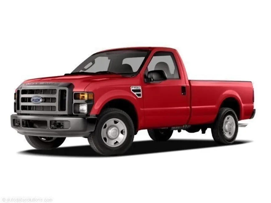 2008 Ford F-250 XLT photo 1
