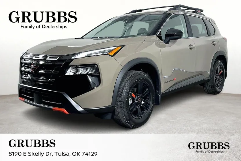 2026 Nissan Rogue SV photo 1