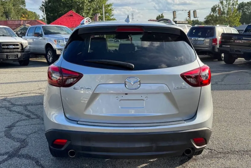 2016 Mazda CX-5 Grand Touring photo 1
