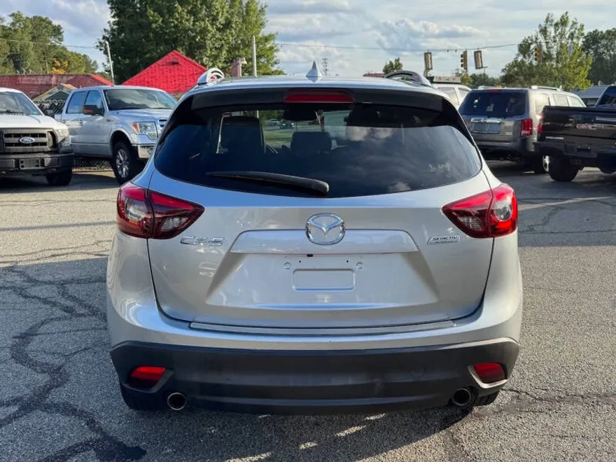 2016 Mazda CX-5 Grand Touring photo 1