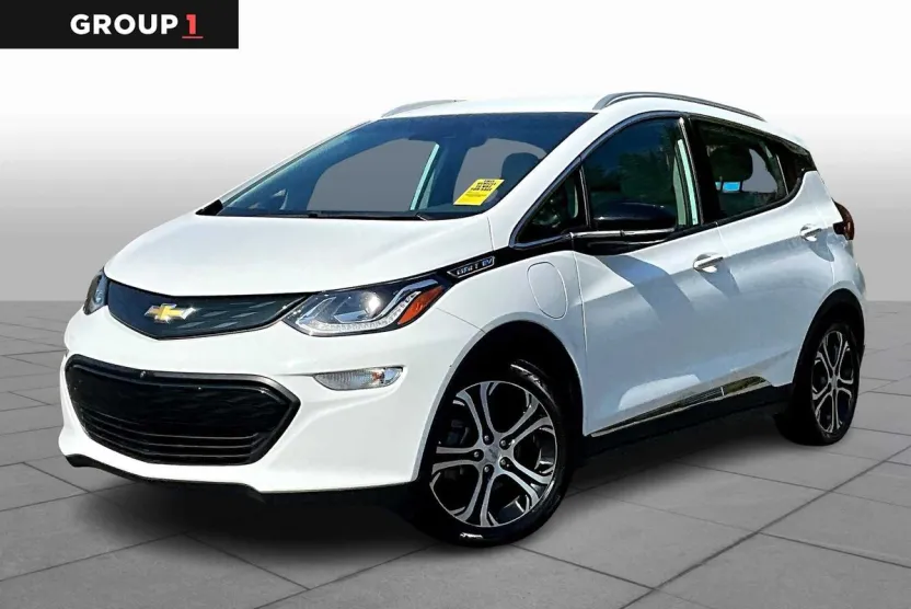 2019 Chevrolet Bolt EV Premier photo 1