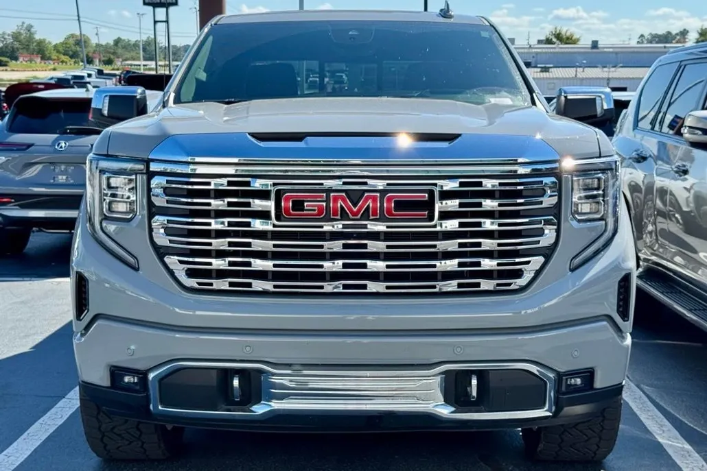 2025 Gmc Sierra 1500 Denali photo 1
