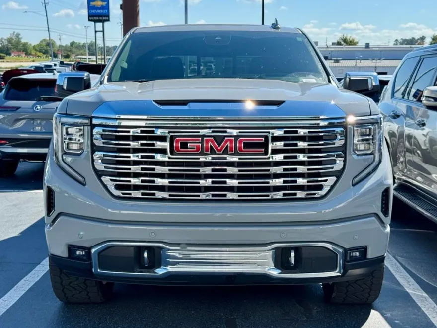 2025 Gmc Sierra 1500 Denali photo 1