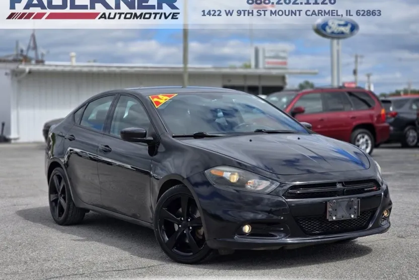 2014 Dodge Dart SXT photo 1