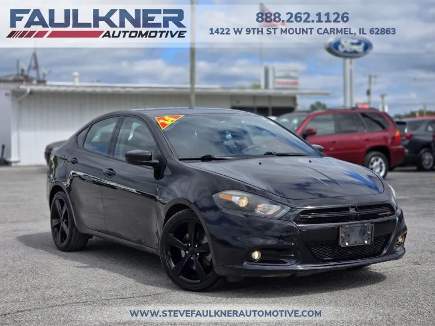 2014 Dodge Dart SXT photo 1
