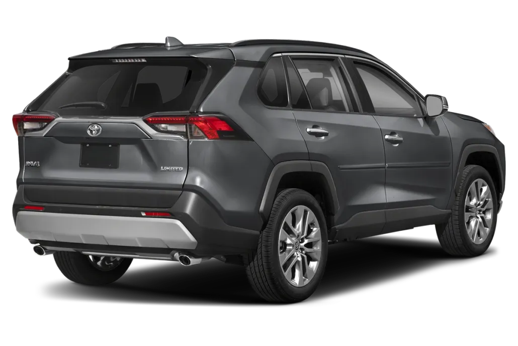 2025 Toyota RAV4 Limited photo 1