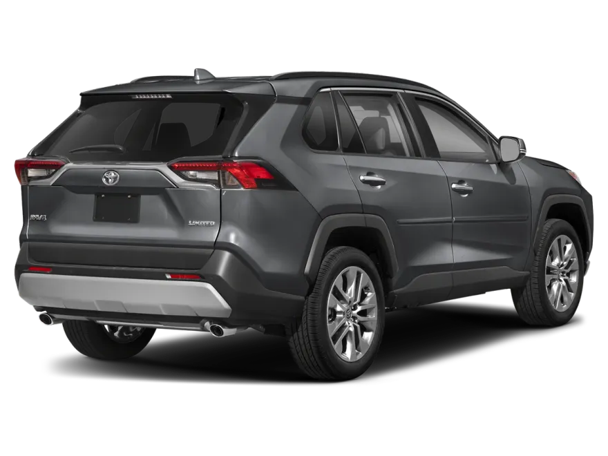 2025 Toyota RAV4 Limited photo 1