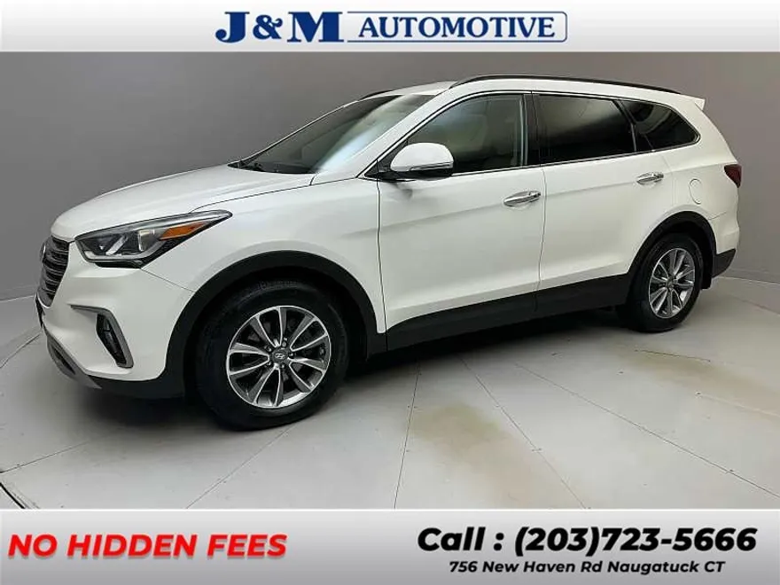 2018 Hyundai Santa Fe SE Premium photo 1