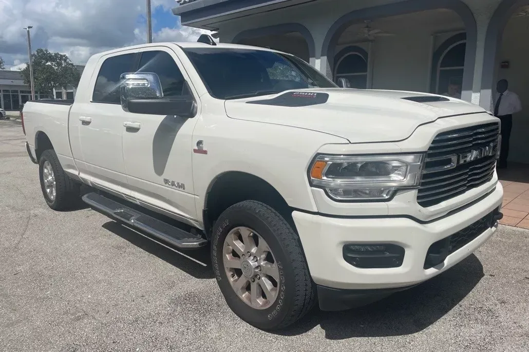 2024 Ram 2500 Laramie photo 1