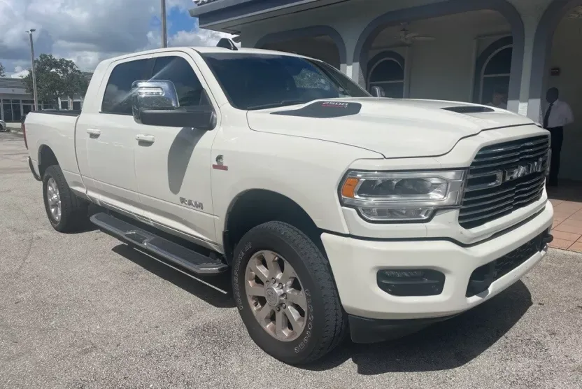 2024 Ram 2500 Laramie photo 1