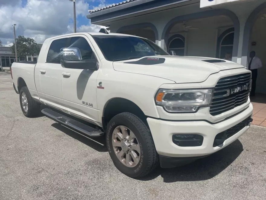 2024 Ram 2500 Laramie photo 1