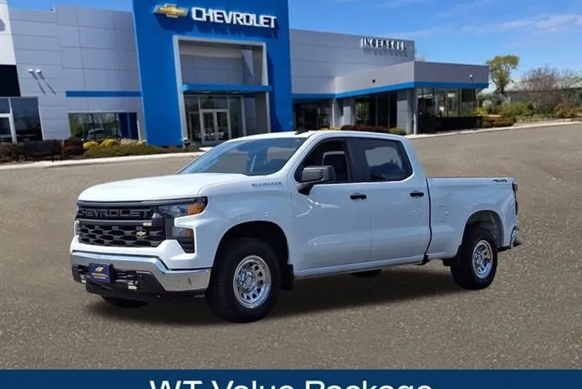 2023 Chevrolet Silverado 1500 photo 1