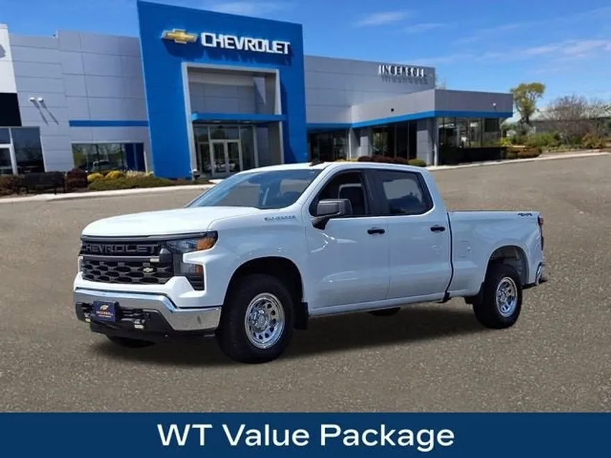2023 Chevrolet Silverado 1500 photo 1