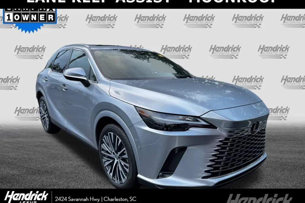 2025 Lexus RX 350 F SPORT photo 1