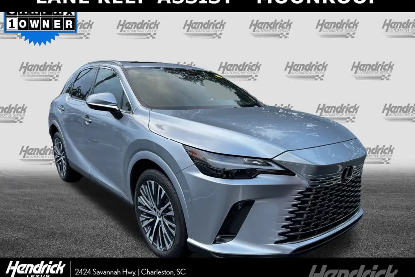 2025 Lexus RX 350 F SPORT photo 1