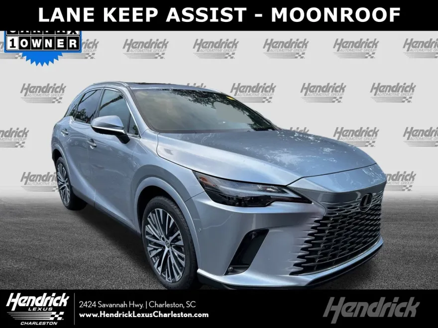 2025 Lexus RX 350 F SPORT photo 1