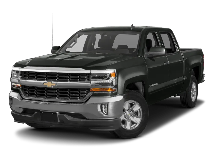 2017 Chevrolet Silverado 1500 LT2 photo 1