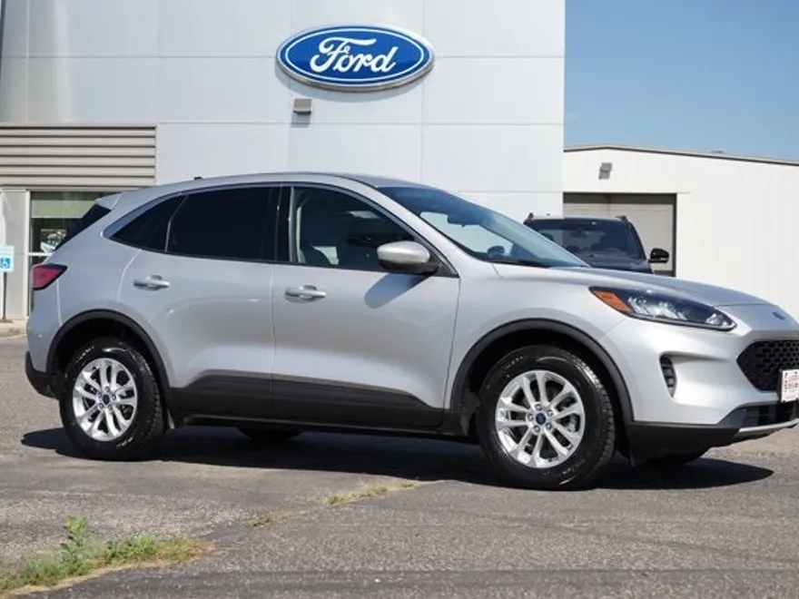 2020 Ford Escape SE photo 1