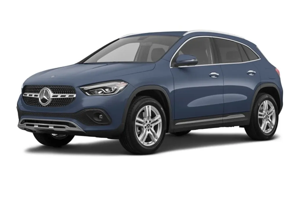 2021 Mercedes Benz GLA 250 4MATIC photo 1