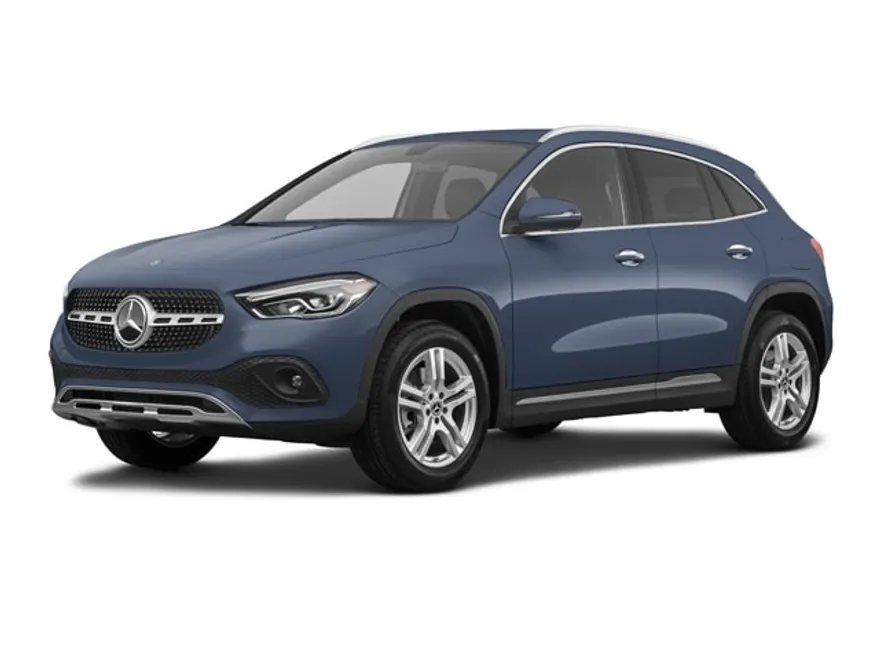 2021 Mercedes Benz GLA 250 4MATIC photo 1