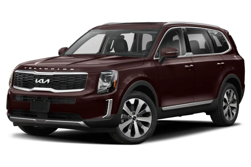 2022 Kia Telluride S photo 1