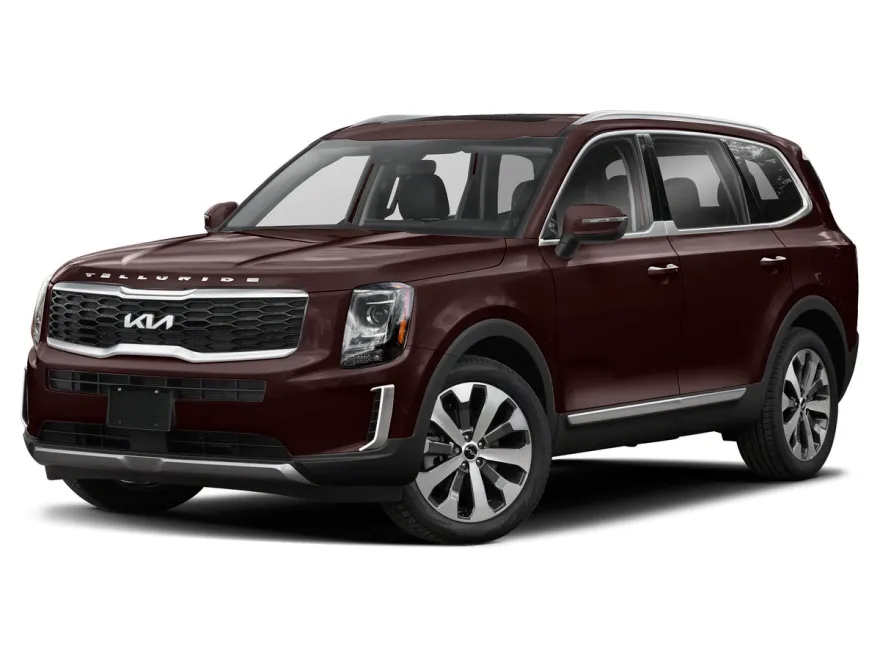 2022 Kia Telluride S photo 1