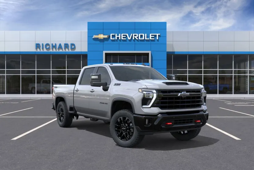 2026 Chevrolet Silverado 2500HD LT photo 1