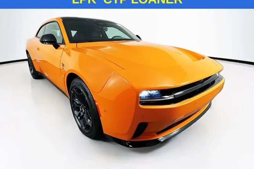 2025 Dodge Charger R/T photo 1