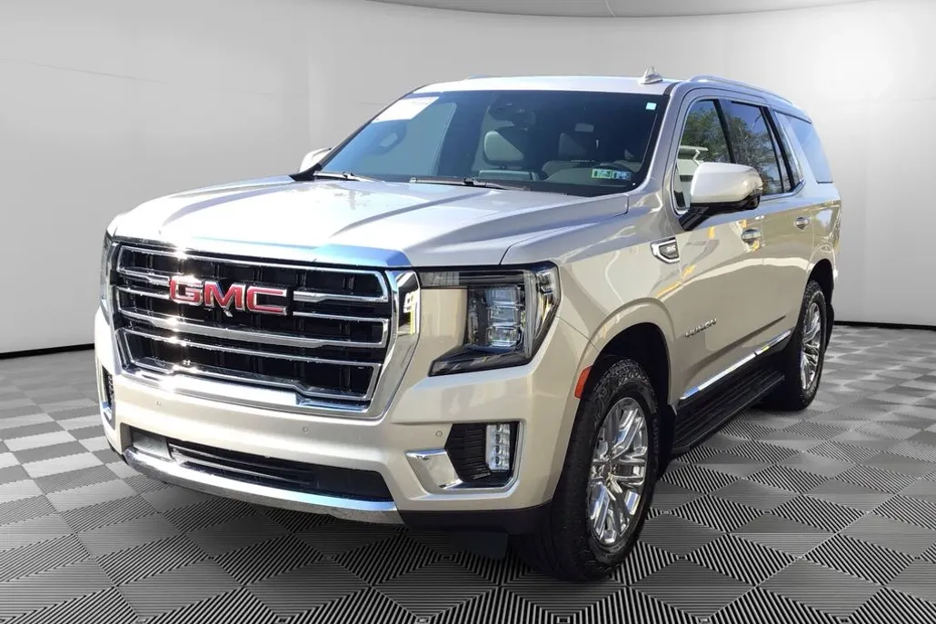 2022 Gmc Yukon 1500 SLT photo 1