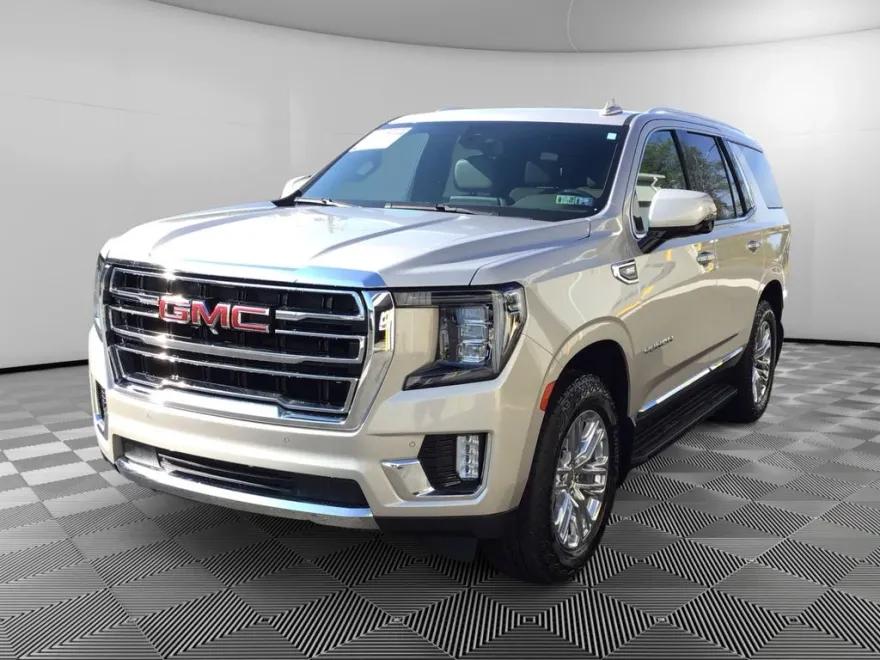2022 Gmc Yukon 1500 SLT photo 1