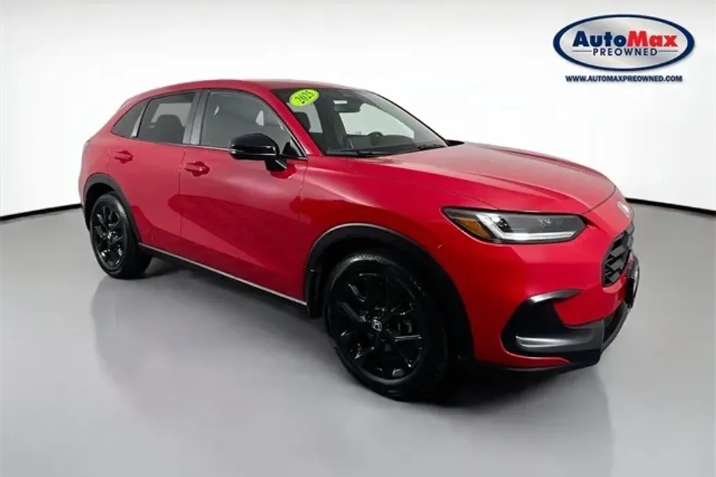2025 Honda HR-V Sport photo 1