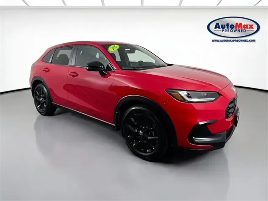 2025 Honda HR-V Sport photo 1