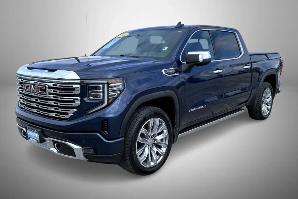 2022 Gmc Sierra 1500 Denali photo 1
