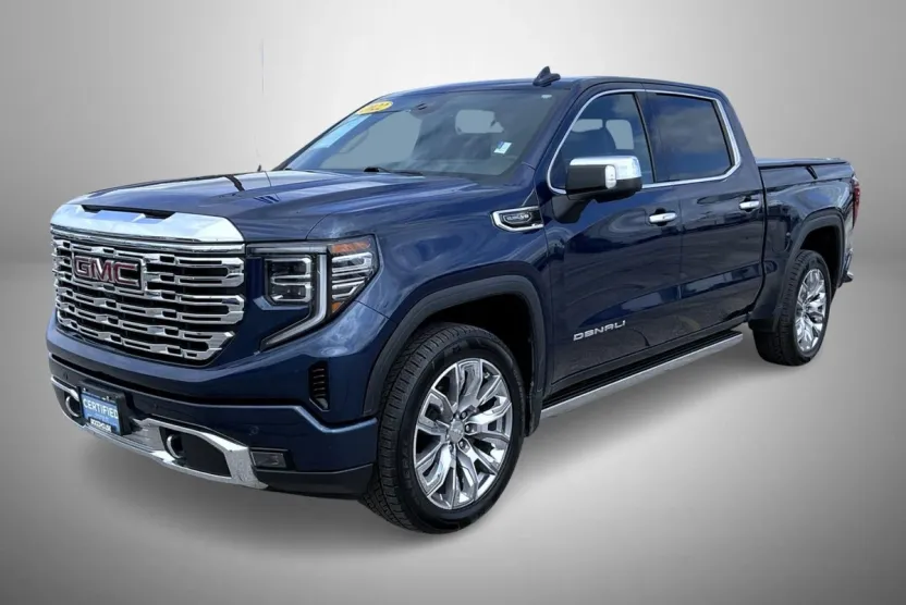 2022 Gmc Sierra 1500 Denali photo 1