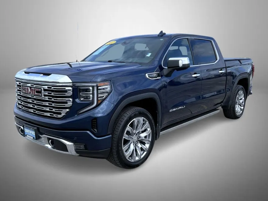 2022 Gmc Sierra 1500 Denali photo 1