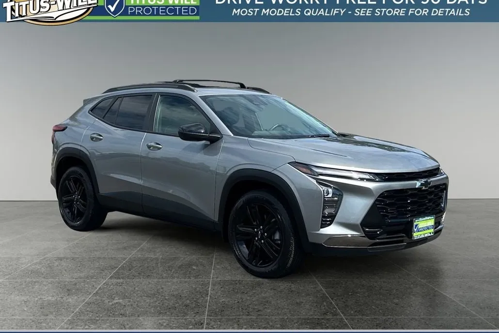 2024 Chevrolet Trax ACTIV photo 1