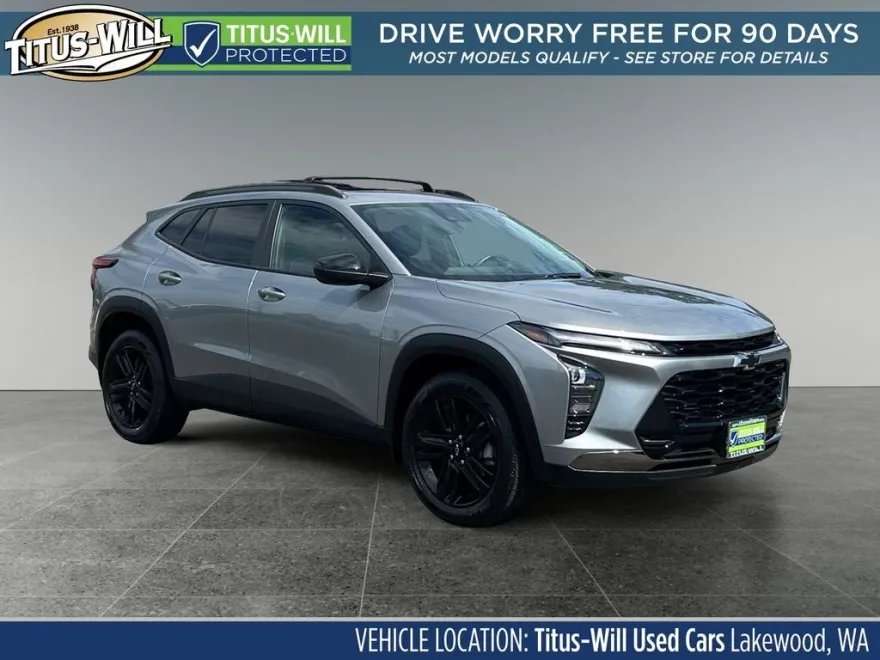2024 Chevrolet Trax ACTIV photo 1