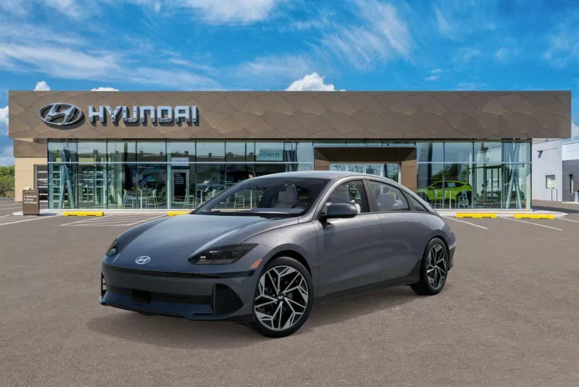 2025 Hyundai Ioniq 6 SEL photo 1