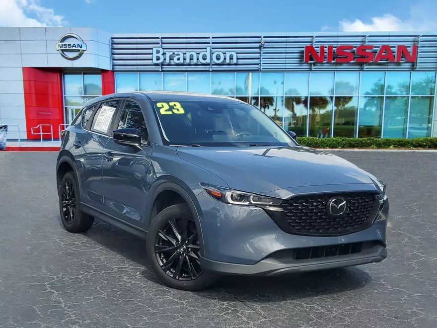 2023 Mazda CX-5 2.5 S Carbon photo 1
