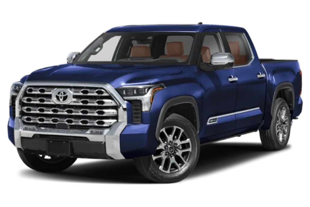 2025 Toyota Tundra 1794 Edition photo 1