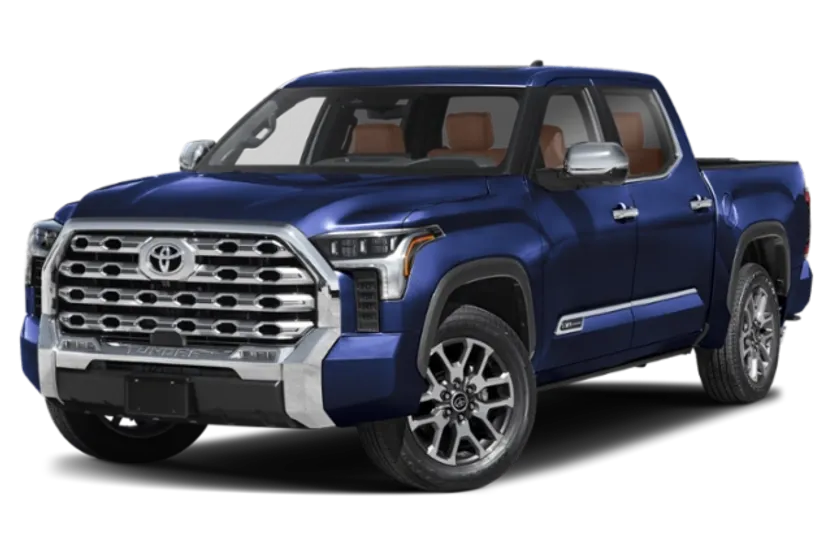 2025 Toyota Tundra 1794 Edition photo 1