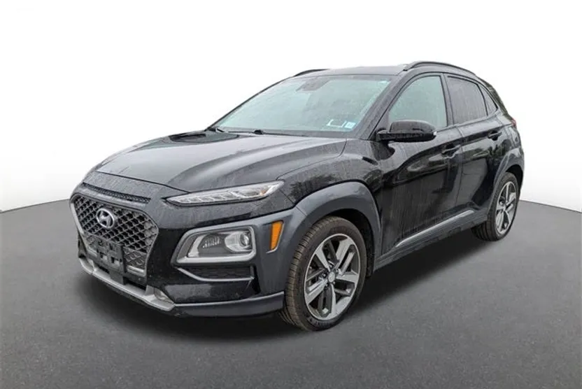 2019 Hyundai Kona Ultimate photo 1