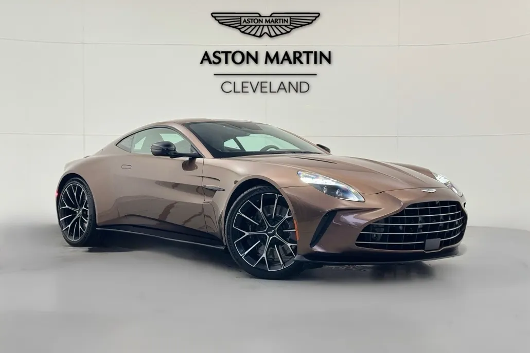 2025 Aston Martin Vantage AM6 photo 1