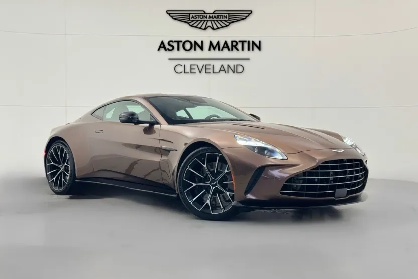 2025 Aston Martin Vantage AM6 photo 1